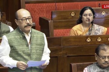 दार्जीलिङ्ग चिया संकट: श्री हर्ष वर्धन श्रृंगलाले संसदमा व्यक्त गरे चिन्ता