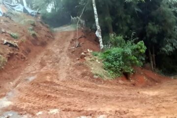 काउले गाउँमा यातायात सुचारु