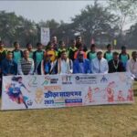 सुकान्त मजुमदारको पहलमा बालुरघाटमा दुई दिने सांसद खेलकुद प्रतियोगिता आयोजना गरिएको छ