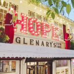 ग्लेनरिजको बार सिल