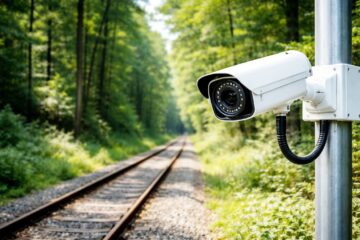 रेलमार्गमा क्लोज सर्किट क्यामेरा जड़ान गर्ने निर्णय