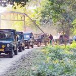 क्रिसमस–नयाँ वर्षअघि डुवर्समा पर्यटकहरूको चहलपहल