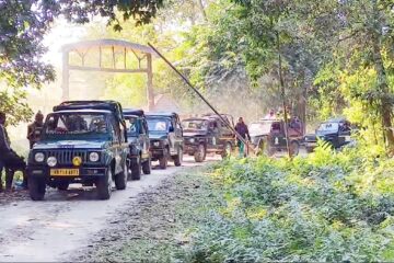 क्रिसमस–नयाँ वर्षअघि डुवर्समा पर्यटकहरूको चहलपहल