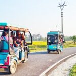 टोटो सफारीले चर्चित लालपुल र छोयाफेली वनबस्ती