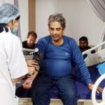 गम्भीर बिरामी टेबल टेनिस खेलगुरु अमित दाम