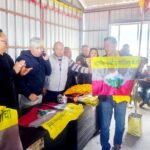 युनाइटेड ट्याक्सी सेण्डिकेट भागोप्रमोमा आबद्ध