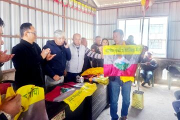 युनाइटेड ट्याक्सी सेण्डिकेट भागोप्रमोमा आबद्ध