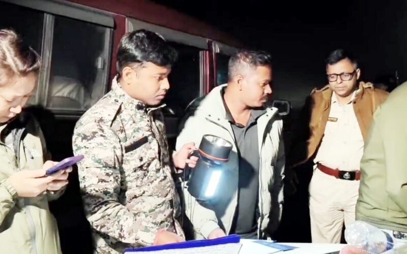 नक्सलबारीमा ब्राउन सुगरसहित दुई पक्राउ