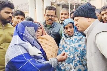 एसआईआरको कारण विष सेवन गरी आत्महत्या