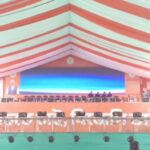 प्रधानमन्त्री नरेन्द्र मोदीले भोलि पश्चिम बंगालको नादियामा सार्वजनिक र्‍यालीलाई सम्बोधन गर्नुहुनेछ; अन्तिम तयारी पूरा भएको छ