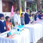 नेताजी बॉयज प्राथमिक विद्यालयमा विज्ञान मोडेल प्रदर्शनी: विद्यार्थीहरूले हस्तनिर्मित मोडेलहरू प्रदर्शन गरे