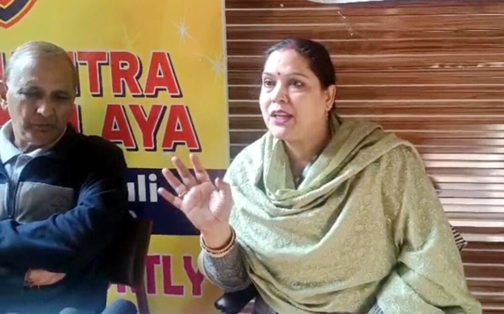 सिलगढ़ीको शेठ श्रीलाल मार्केटमा अवैध निर्माणले चर्को विवाद