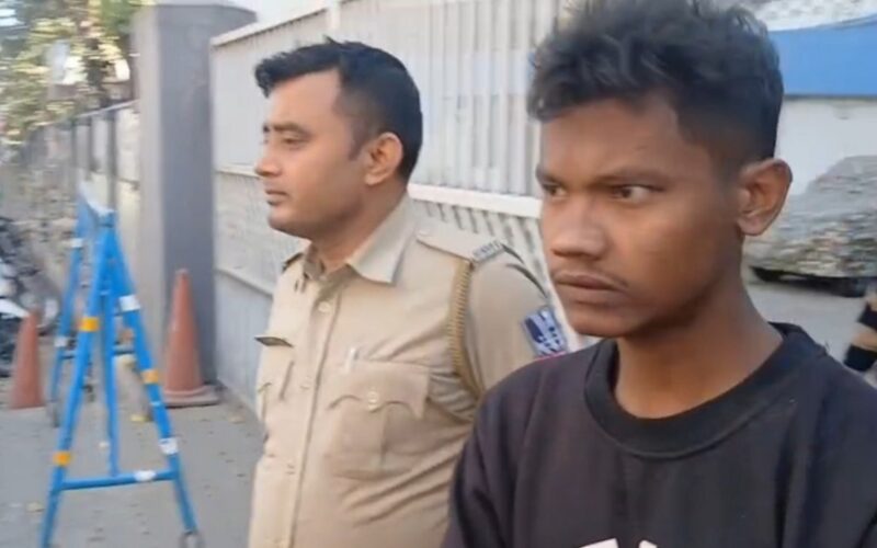 सिलगढी प्रहरीले डकैतीको योजना विफल पार्यो, ३ अपराधी पक्राउ