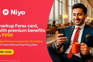 अन्तर्राष्ट्रिय यात्रीहरूका लागि 24 घण्टाभित्र फरेक्स मार्कअप कार्ड उपलब्ध गराउन भीद्वारा नियोसित साझेदारी