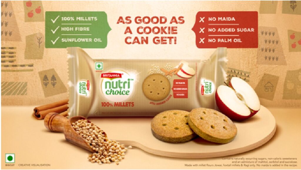 एउटा राम्रो छनौटले अर्को छनौटलाई कसरी सजिलो बनाउँछ भनेर देखाउन ब्रिटानिया न्यूट्रीच्वाइस र आमिर खान एकसाथ आउँछन्