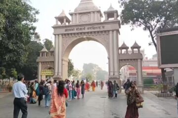 बेलूर मठले श्री श्री मा शारदाको १७३ औं जन्मजयन्ती श्रद्धा र भक्तिपूर्वक मनाउँदै