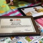 तीन वर्षमा सयौं ज्ञान सीप! झारग्रामका अभ्रदीप इन्डिया बुक अफ रेकर्डमा प्रवेश गरे