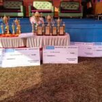 जलपाईगुडीमा एमपी कप सुरु, म्याराथनबाट रंगारंग सुरुवात