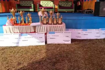 जलपाईगुडीमा एमपी कप सुरु, म्याराथनबाट रंगारंग सुरुवात