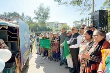 सिलगढ़ीमा उन्नोयनेर पाञ्चली अभियान आरम्भ