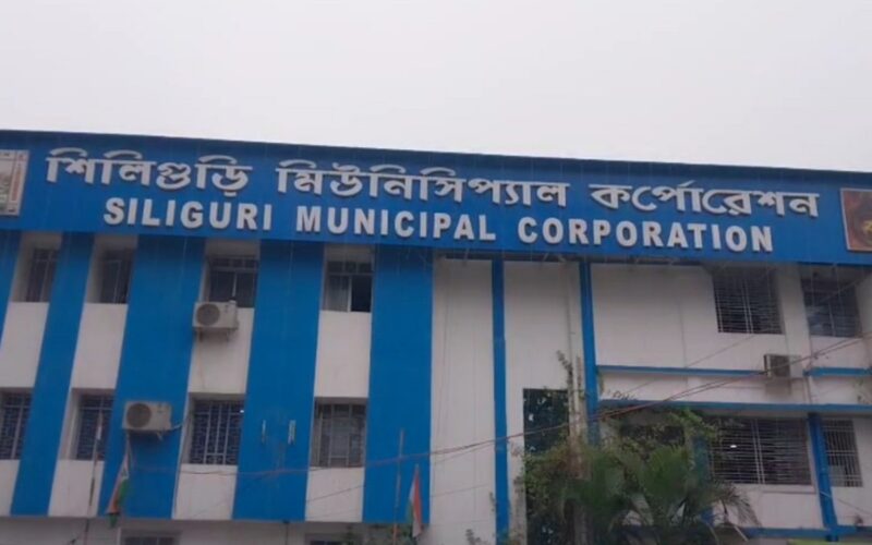 सिलगढी नगर निगमको नवनिर्मित प्रशासनिक भवनको भव्य उद्घाटन