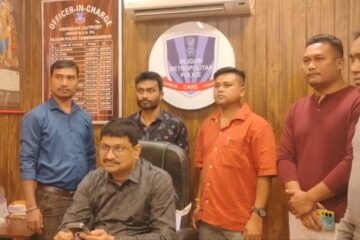 चोरीको आरोपमा रंगकर्मी पक्राउ; घरबाट गहना बरामद, सिलगढी