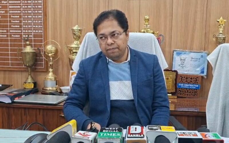 युद्ध, मानव अधिकार र विश्वव्यापी संकट: पहिलो पटक सिलगढीमा अन्तर्राष्ट्रिय चिन्तकहरूको महाकुम्भ भेला हुने पश्चिम बंगालको