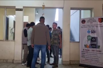 लाखौं मूल्य बराबरको क्यामेरा बरामद, प्रधान नगर अपराध विरोधी शाखालाई ठूलो सफलता – तीन जना पक्राउ