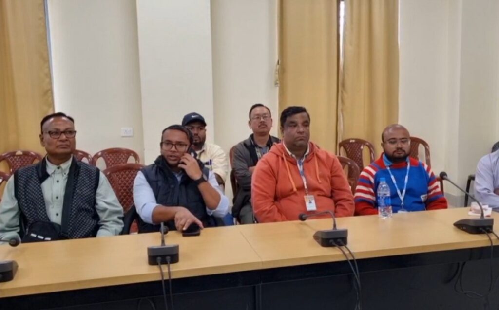 सिलगढीमा स्कूल बसहरूको कडा नियन्त्रण: ट्राफिक विभागको बैठकमा GPS र CCTV सहित धेरै निर्देशनहरू जारी गरियो