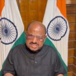 मेस्सीको भ्रमणको क्रममा ‘चरम अराजकता’: राज्यपालले राज्य सरकारलाई कडा निर्देशन जारी गरे, प्रहरीको भूमिकामाथि प्रश्न उठाए