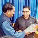 सौरभकान्ति मण्डल राजगञ्जका बीडीओ जिम्मावारीमा