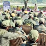 डुवर्समा बाघ गणना गरिने