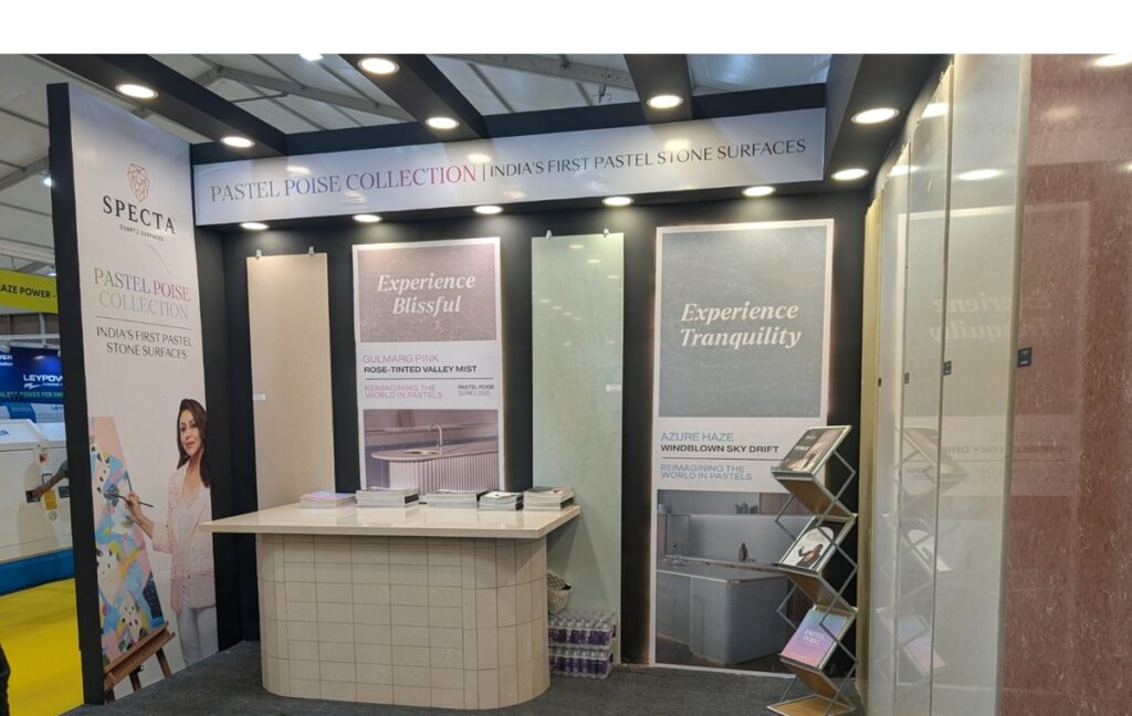 स्पेक्टाले उत्तर पूर्वमा आफ्नो यात्रालाई अझ गहिरो बनायो, CONWOO सिलगढ़ीमा एक्स-एलेन्स क्वार्ट्ज श्रृंखलाको अनावरण गर्यो