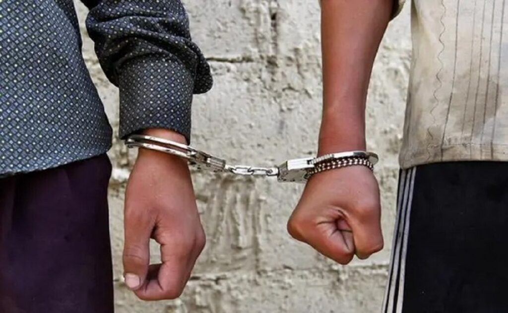 नाबालिका अपहरण प्रयासको आरोपमा दुई पक्राउ