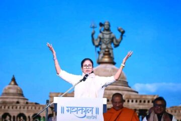 मुख्यमन्त्रीद्वारा महाकाल मन्दिरको शिलान्यास