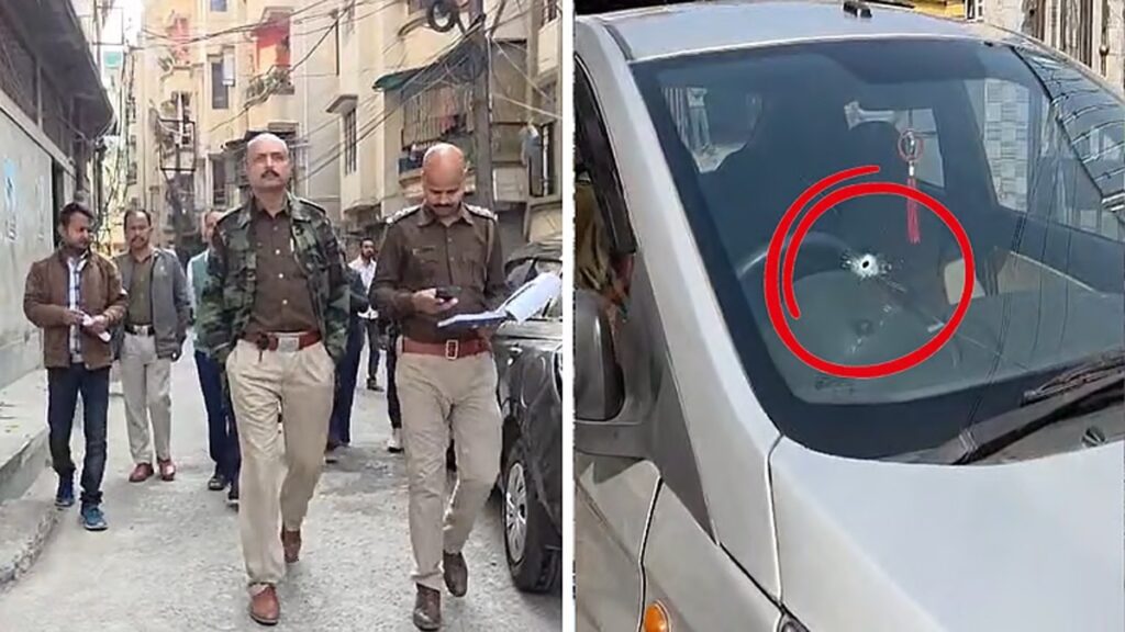 जलपाइगढ़ीमा गोलीकाण्ड