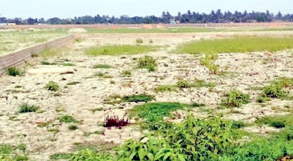 जमीन फिर्ता गर्न जलपाइगढ़ी सदर महकुमा अधिकारीको आदेश