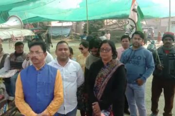 २०२६ को तयारी: तृणमूल कांग्रेस शान्तिपुरमा ‘उन्नयनार सोङल्याप’ लिएर घरदैलोमा पुग्यो, मुख्यमन्त्रीको विजयको लागि विशेष पूजा गर्‍यो