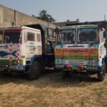 दीघा: समुद्र तटबाट बालुवा चोरेको आरोपमा ६ तस्कर पक्राउ, ३ डम्पर जफत