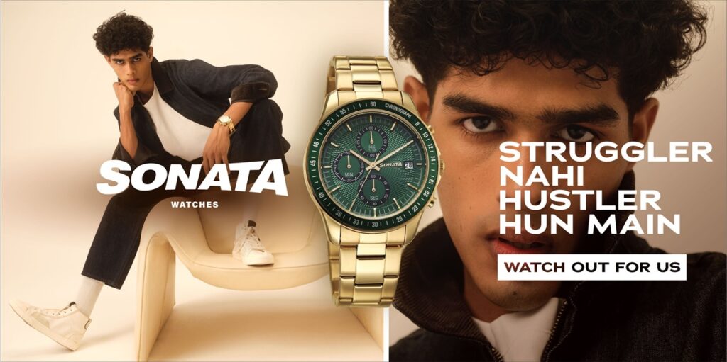 सोनाटाले ‘वाच आउट फर अस’ अभियान सुरु गर्‍यो, महत्वाकांक्षी युवा भारतसँगको सम्बन्धलाई सुदृढ बनायो