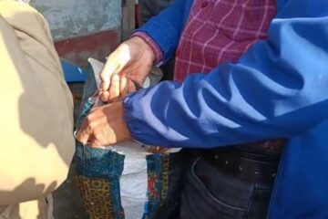 ठूलो मात्रामा लागूऔषध चक्की, बाइक र झोला सहित युवक पक्राउ