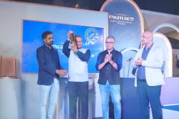 पुरस्कार विजेता लङ्गिटुड 77 ले कोलकाता लन्चको साथफुटप्रिन्ट विस्तार गर्यो