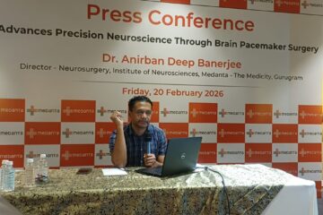 मेदांता अस्पतालले उन्नत ‘ब्रेन पेसमेकर’ शल्यक्रियाको साथ भारतको न्यूरोलोजिकल केयर परिदृश्यलाई बढावा दिन्छ