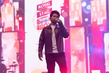 रोयल स्ट्याग बुमबक्स ले कोलकातामा आफ्नो चौथो संस्करण सुरु गर्‍यो : अरमान मलिक,  फोसिल्स, डिनो जेम्स, पायल धारे,  डीजे साहिल गुलाटीको अविस्मरणीय प्रदर्शन