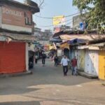 सिलगढी: देशव्यापी हड्तालको मिश्रित प्रभाव, परीक्षाका कारण यातायात सेवाहरू पुनःस्थापित