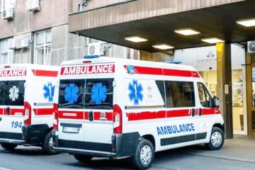 एम्बुलेन्सलाई प्रति घण्टा 20 रुपियाँको शुल्क