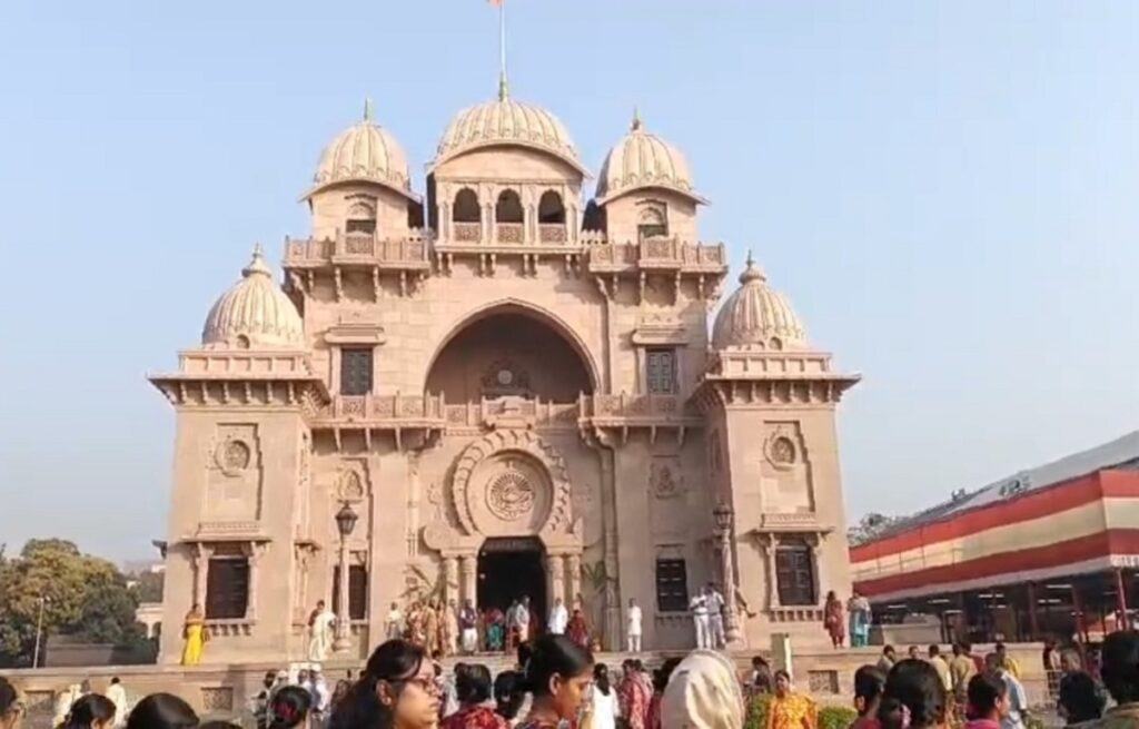 श्री रामकृष्ण देवको १९१ औं जन्मजयन्ती बेलुर मठमा उत्साहका साथ मनाइयो; पश्चिम बंगालको बेलुरमा आध्यात्मिक