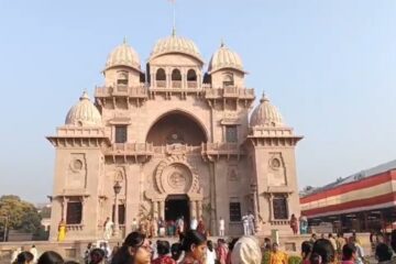 श्री रामकृष्ण देवको १९१ औं जन्मजयन्ती बेलुर मठमा उत्साहका साथ मनाइयो; पश्चिम बंगालको बेलुरमा आध्यात्मिक