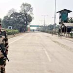 बङ्गलादेशमा चुनाउका कारण सीमा बन्द