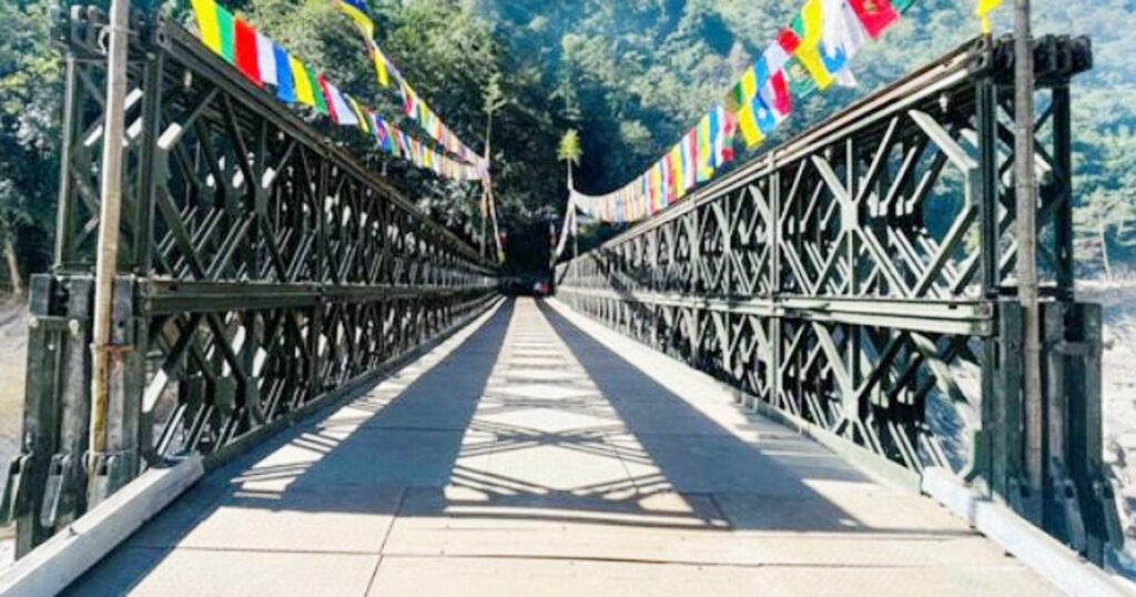 दुई वर्षपछि नयाँ पुल सञ्चालनमा